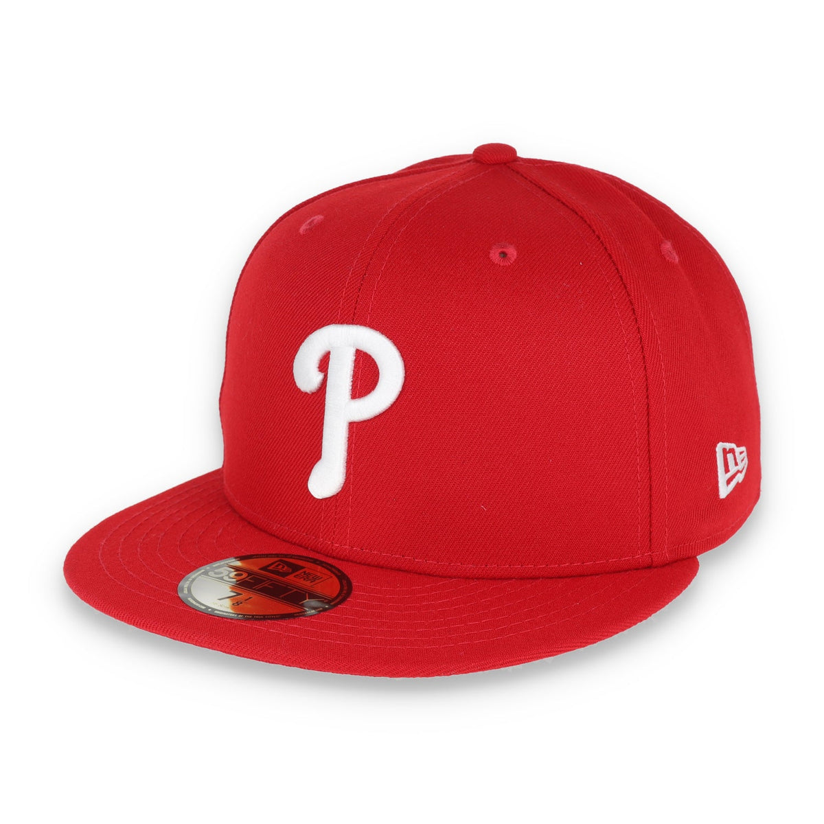 New Era Philadelphia Phillies Inaugural Season Patch 59Fifty Fitted Hat product image 2, provided for visual reference and