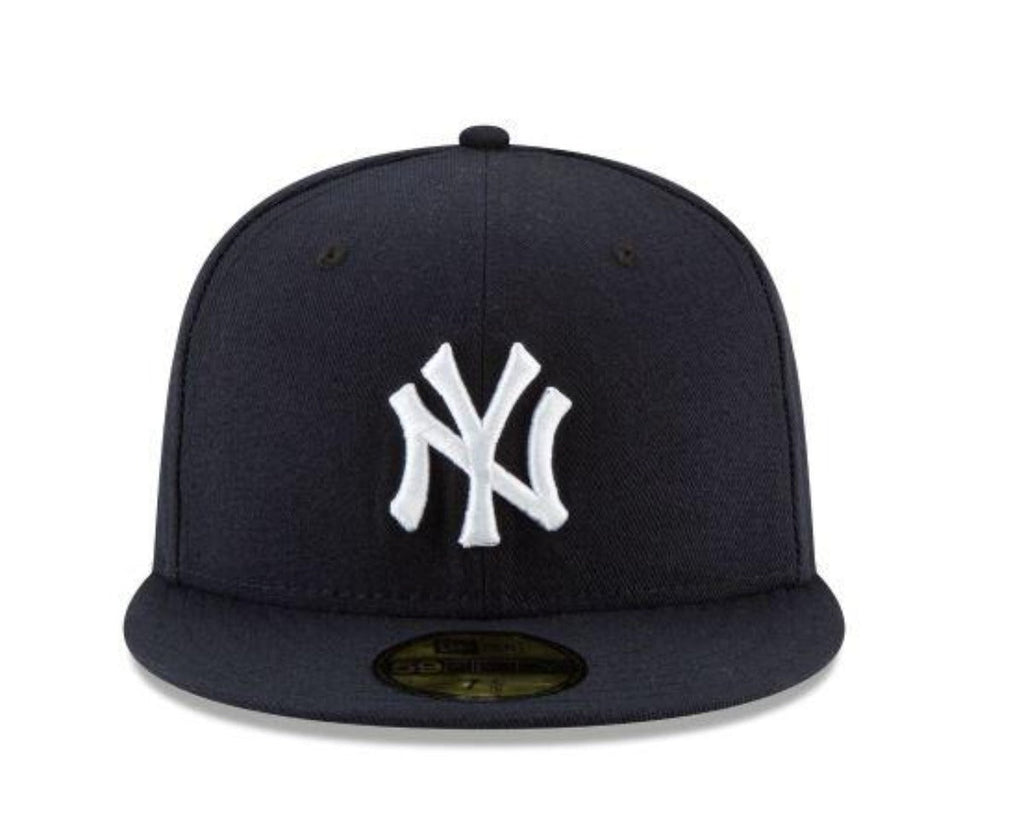 New York Yankees New Era Home Collection 59Fifty Fitted-On-Field Collection-Navy product image 2, provided for visual
