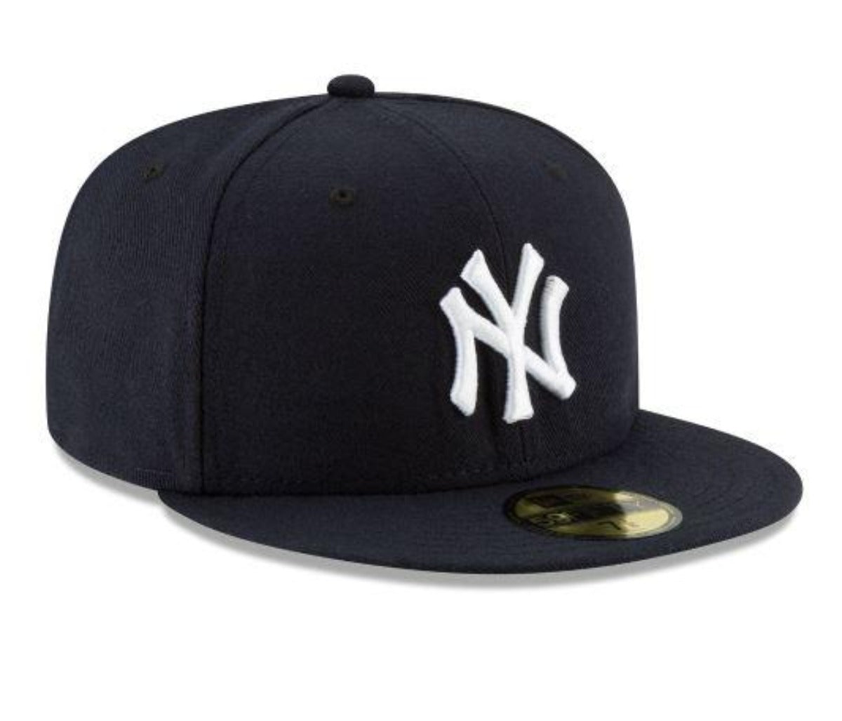 New York Yankees New Era Home Collection 59Fifty Fitted-On-Field Collection-Navy product image 3, provided for visual