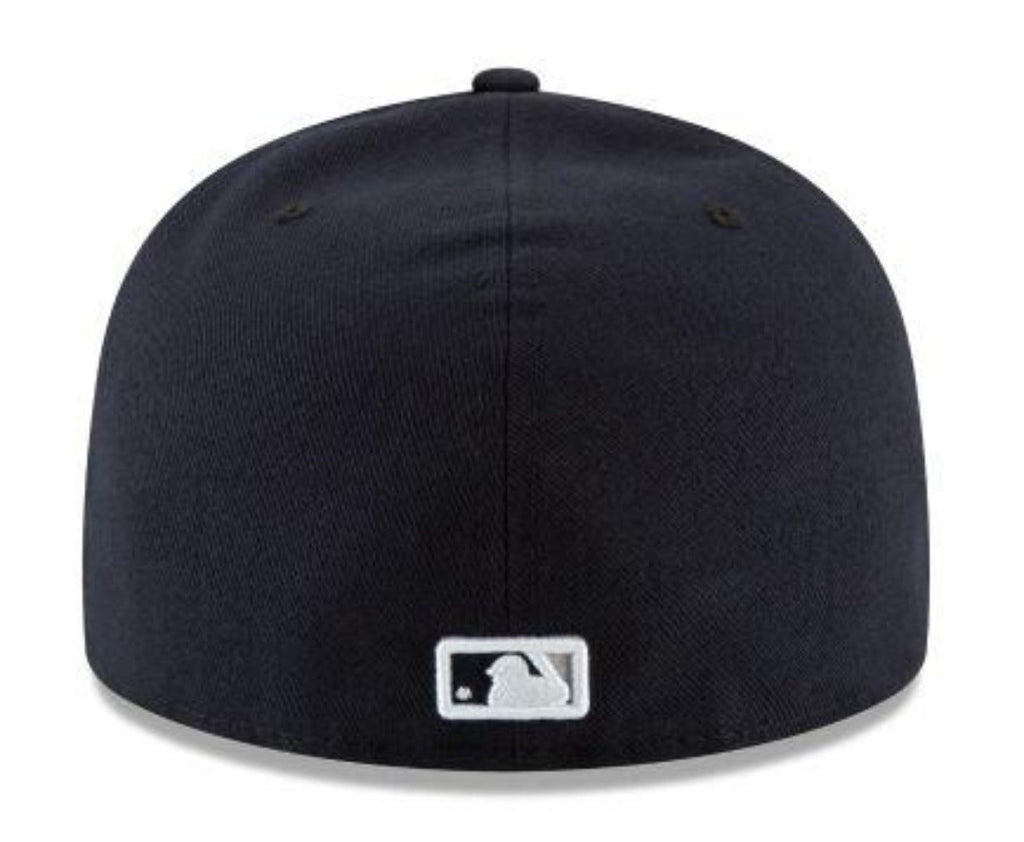 New York Yankees New Era Home Collection 59Fifty Fitted-On-Field Collection-Navy product image 4, provided for visual