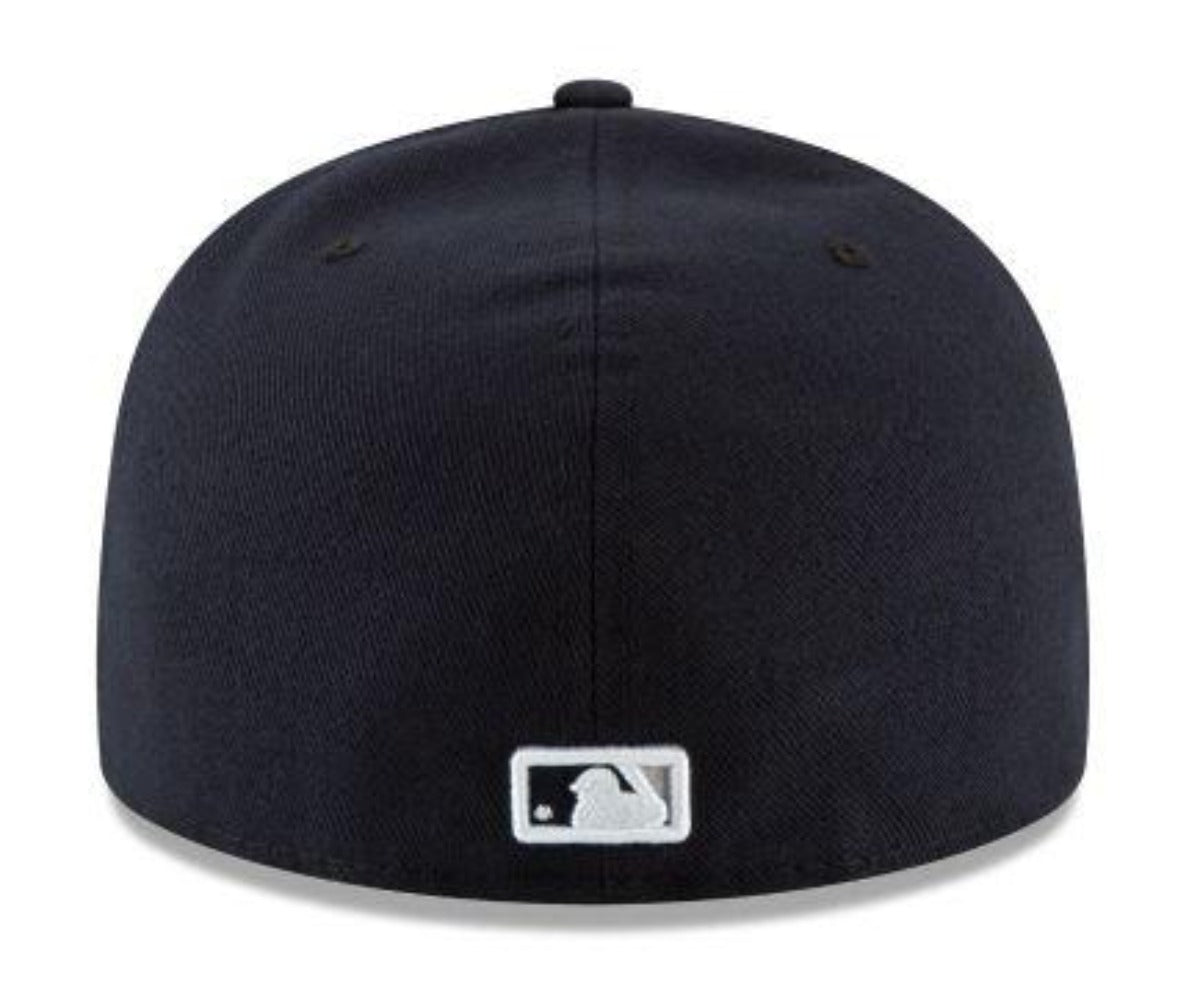 New York Yankees New Era Home Collection 59Fifty Fitted-On-Field Collection-Navy product image 4, provided for visual