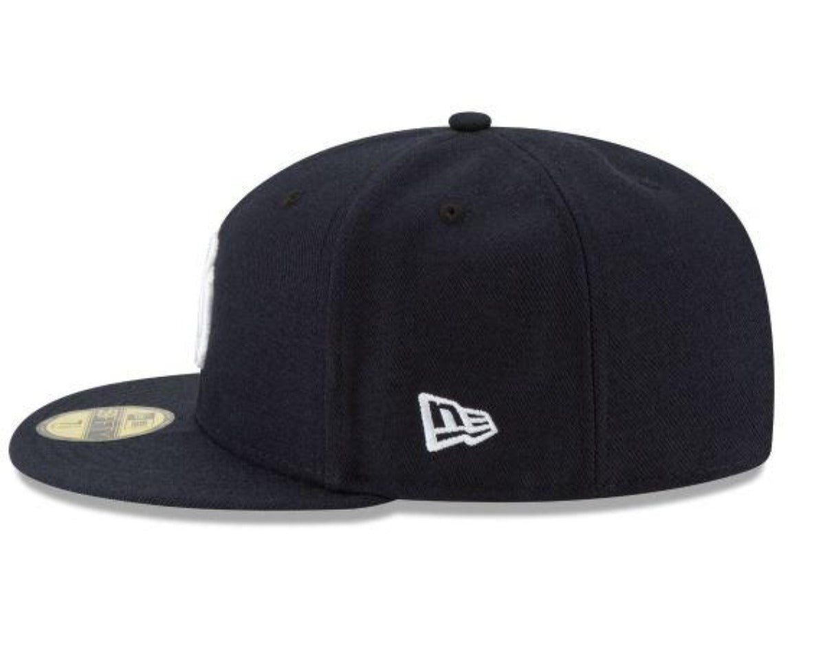 New York Yankees New Era Home Collection 59Fifty Fitted-On-Field Collection-Navy product image 5, provided for visual