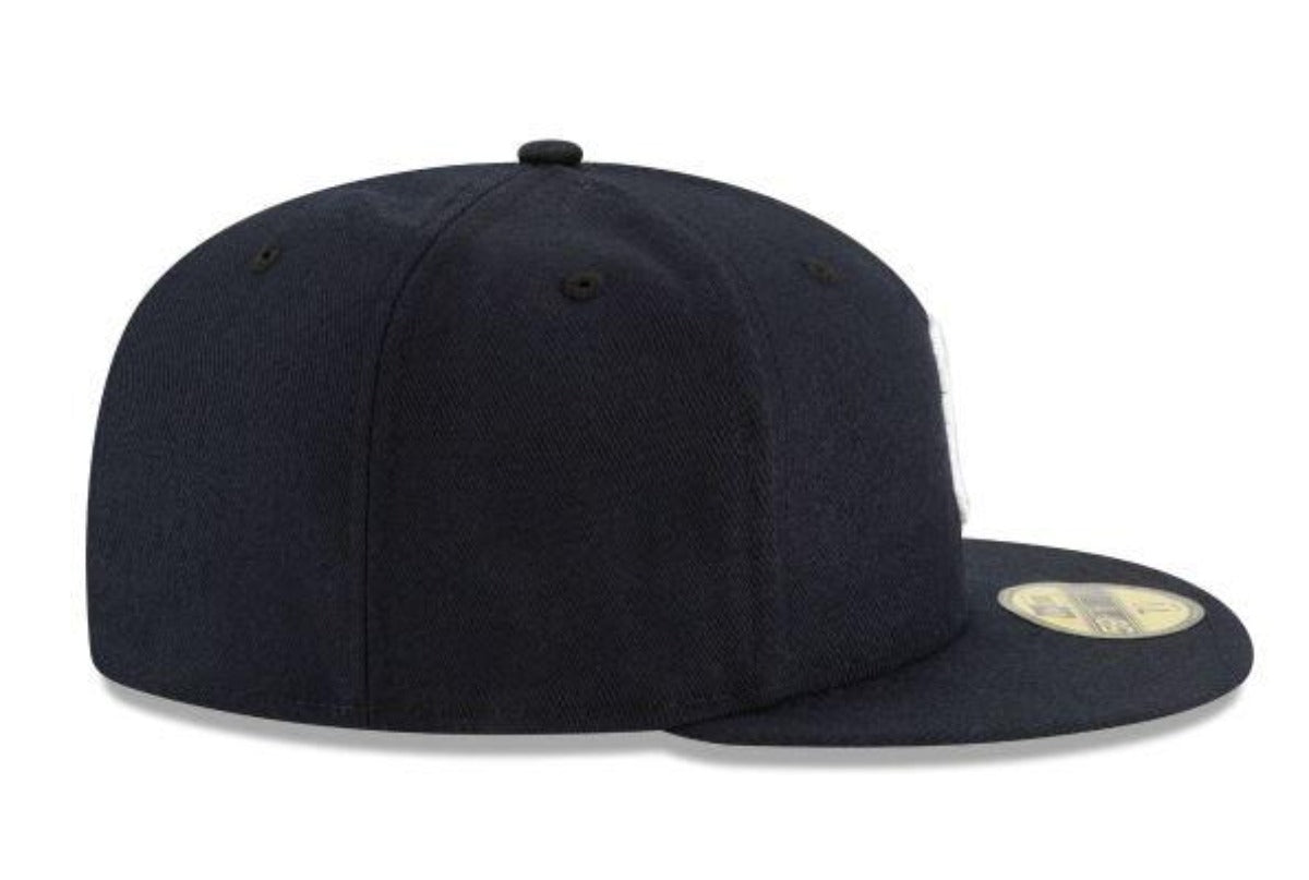 New York Yankees New Era Home Collection 59Fifty Fitted-On-Field Collection-Navy product image 6, provided for visual