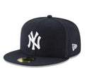 New York Yankees New Era Home Collection 59Fifty Fitted-On-Field Collection-Navy product image 1, provided for visual