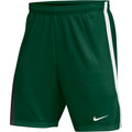 Nike Dry Classic Soccer Shorts-Gorge Green/White product image 1, provided for visual reference and product detail review