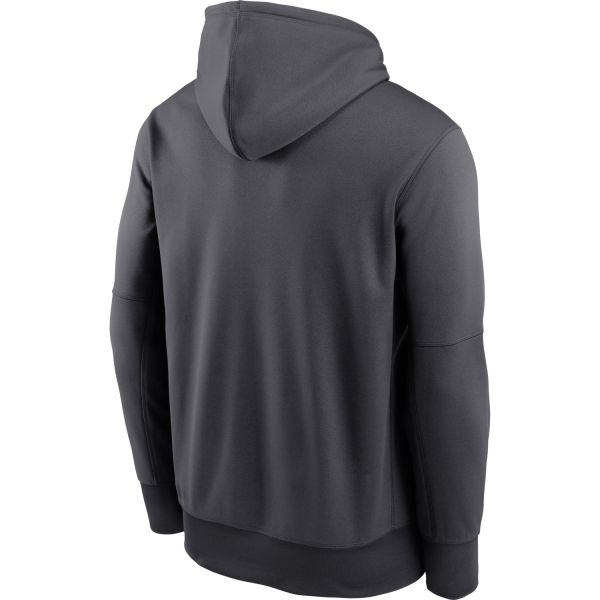 Nike Las Vegas Raiders Therma Dri-Fit Performance Hoody product image 2, provided for visual reference and product detail