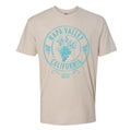 Napa Valley Est 1850 T-Shirt-Sand product image 1, provided for visual reference and product detail review