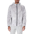 Kappa Kombat Bimy Active Jacket- Grey product image 1, provided for visual reference and product detail review
