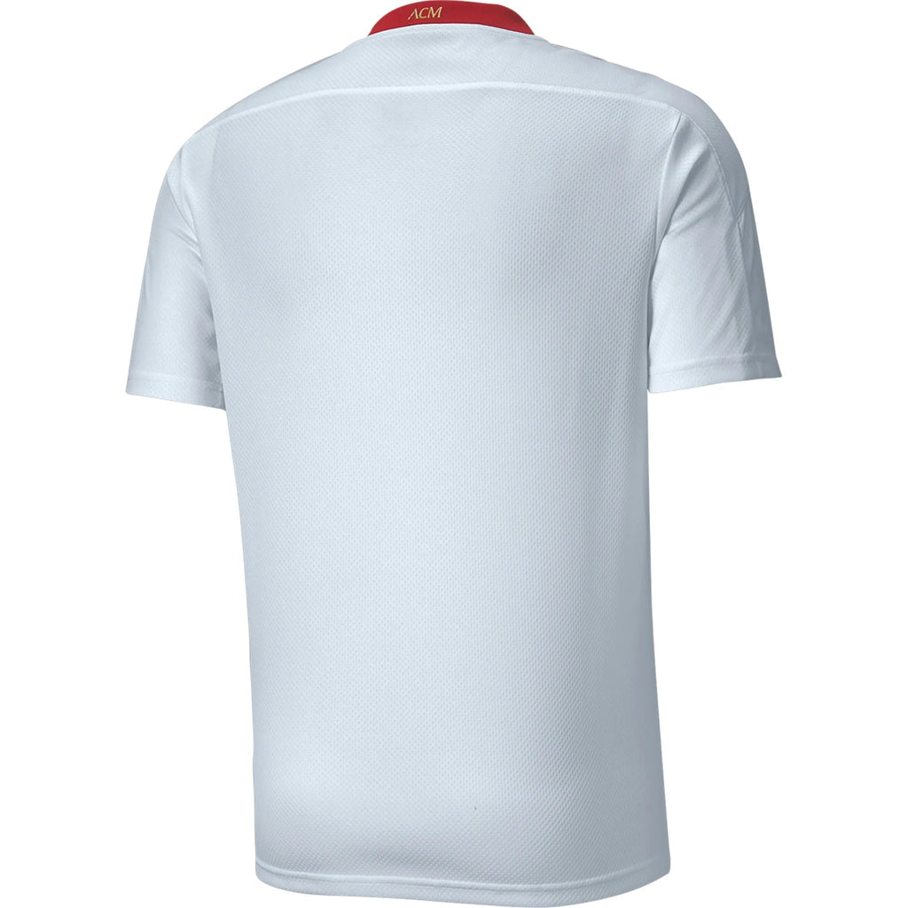 PUMA Men AC Milan Away 2020/21 Jersey product image 2, provided for visual reference and product detail review
