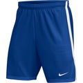 Nike Dry Classic Soccer Shorts-Royal/White product image 1, provided for visual reference and product detail review