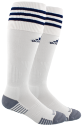 Adidas Copa Zone Cushion Iv Otc - White/Navy product image 1, provided for visual reference and product detail review