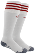 Adidas Copa Zone Cushion Iv Otc - White/Red product image 1, provided for visual reference and product detail review
