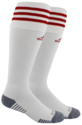 Adidas Copa Zone Cushion Iv Otc - White/Red product image 1, provided for visual reference and product detail review