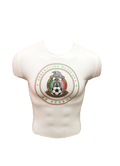 Adidas Mexico Federacion Circle Logo T-shirt product image 1, provided for visual reference and product detail review