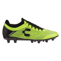 Charly PFX Gignac FG Soccer Cleat - Neon Yellow product image 1, provided for visual reference and product detail review