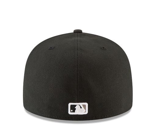 Chicago White Sox New Era Home Authentic Collection 59Fifty Fitted-On-Field Collection-Black product image 4, provided for