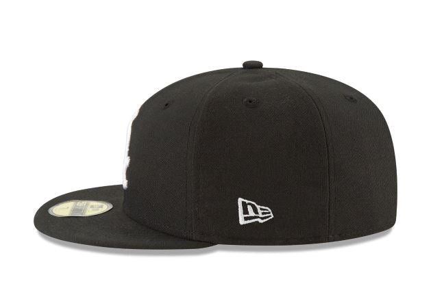 Chicago White Sox New Era Home Authentic Collection 59Fifty Fitted-On-Field Collection-Black product image 5, provided for