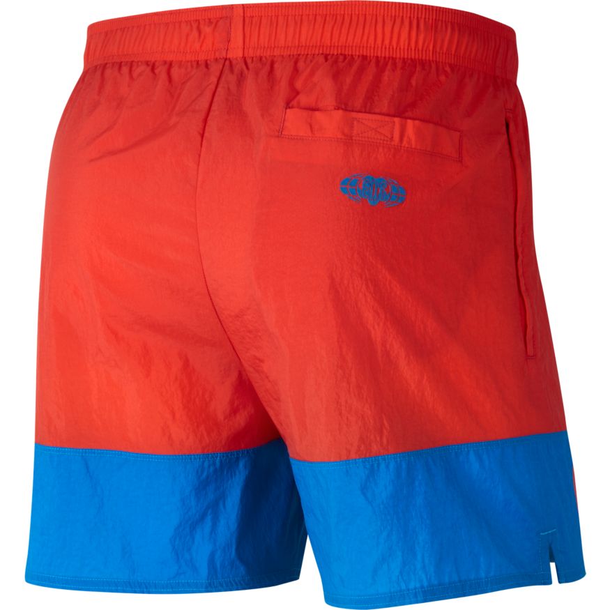 Nike England Men Woven Soccer Shorts product image 2, provided for visual reference and product detail review