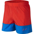 Nike England Men Woven Soccer Shorts product image 1, provided for visual reference and product detail review