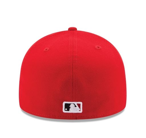 Cincinnati Reds New Era Home Authentic Collection 59Fifty Fitted-On-Field Collection-Red product image 6, provided for