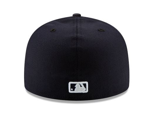Detroit Tigers New Era Home Authentic Collection 59Fifty Fitted-On-Field Collection-Navy product image 4, provided for