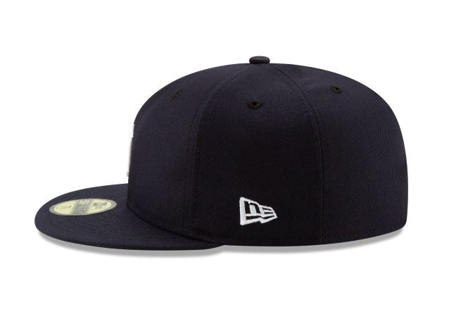 Detroit Tigers New Era Home Authentic Collection 59Fifty Fitted-On-Field Collection-Navy product image 5, provided for