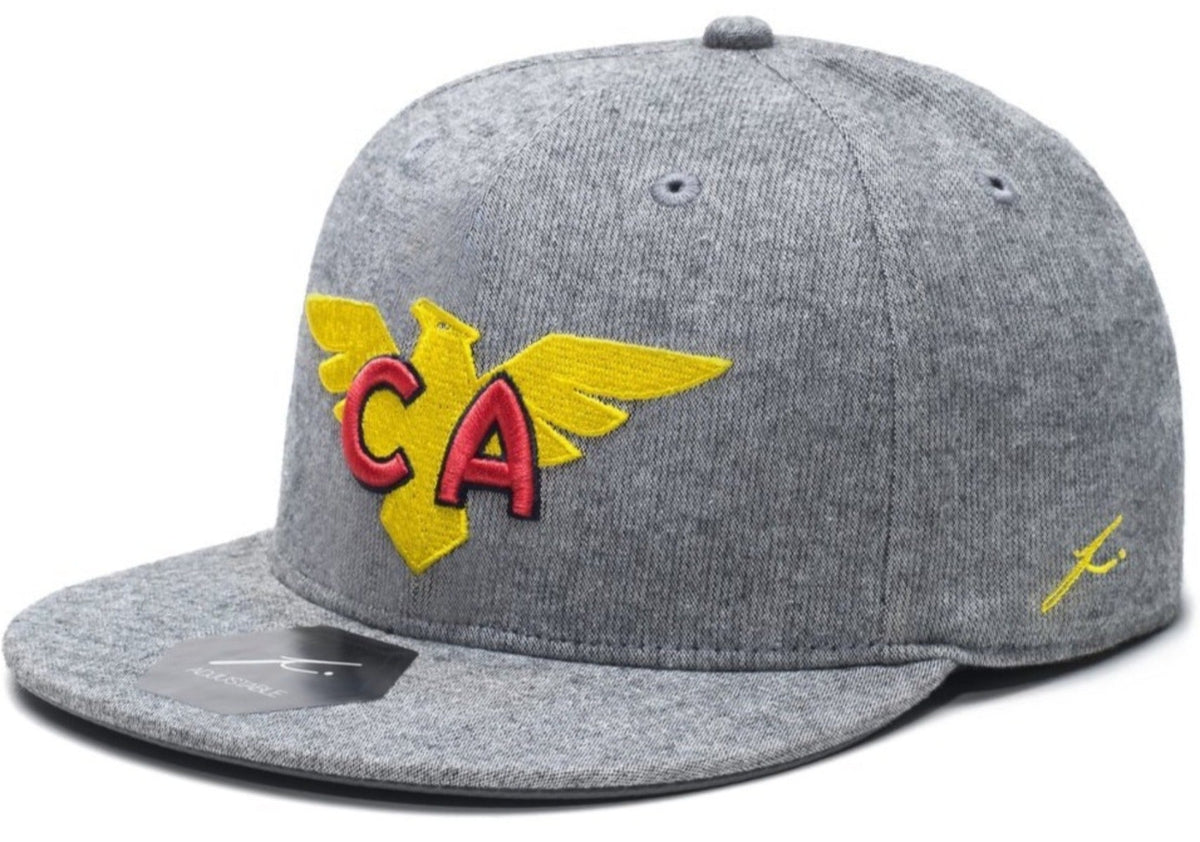 FI COLLECTION CLUB AMERICA STACK Snapback HAT product image 3, provided for visual reference and product detail review