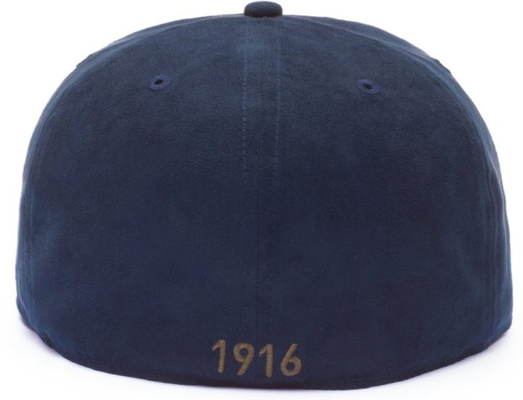 Fi Collection Club America Tifoso Fitted Hat-Navy product image 4, provided for visual reference and product detail review