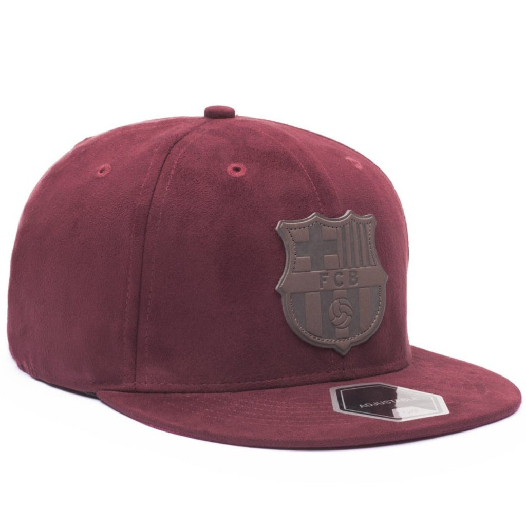 Fi COLLECTIONS FC BARCELONA TIFOSO Snapback HAT product image 3, provided for visual reference and product detail review