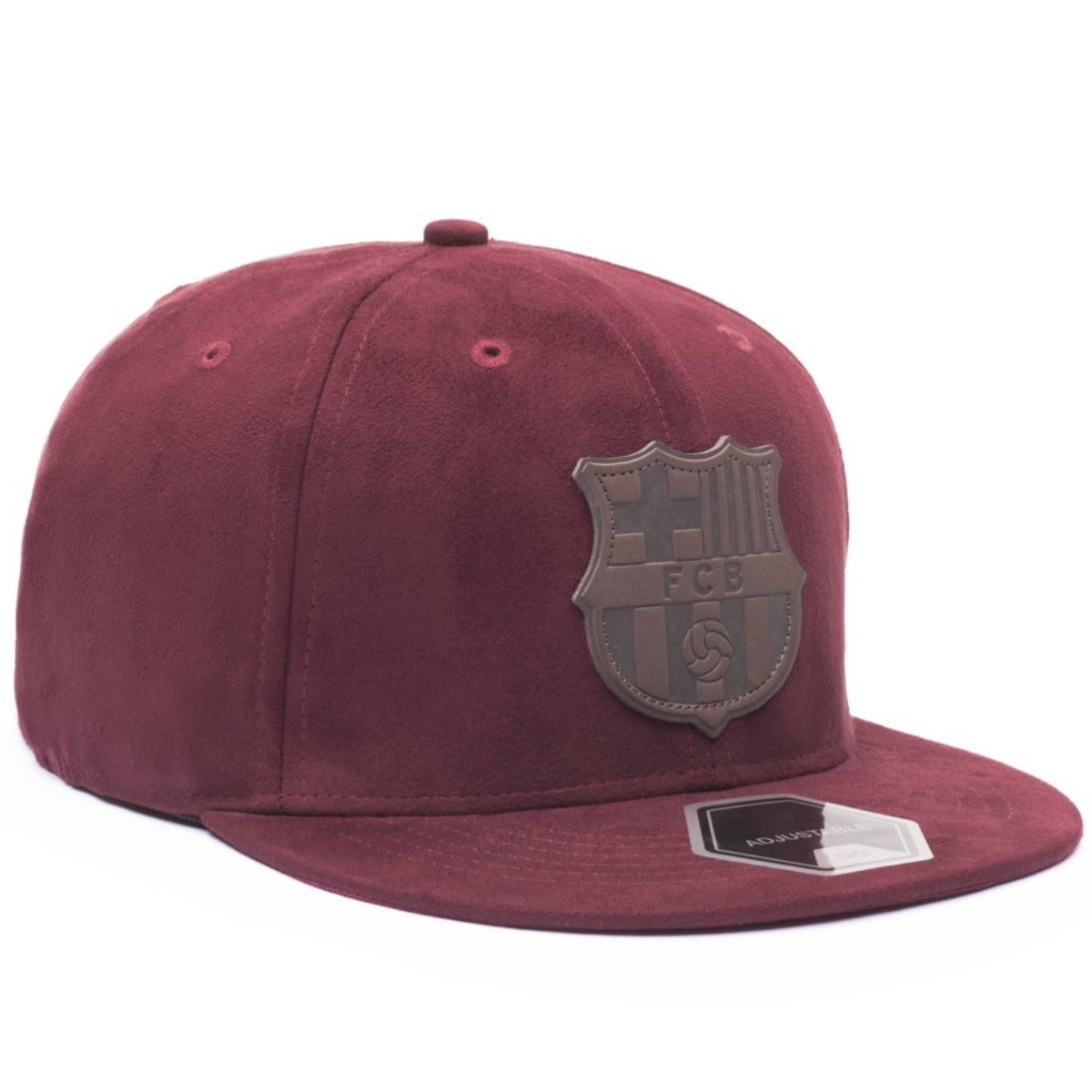 Fi COLLECTIONS FC BARCELONA TIFOSO Snapback HAT product image 3, provided for visual reference and product detail review