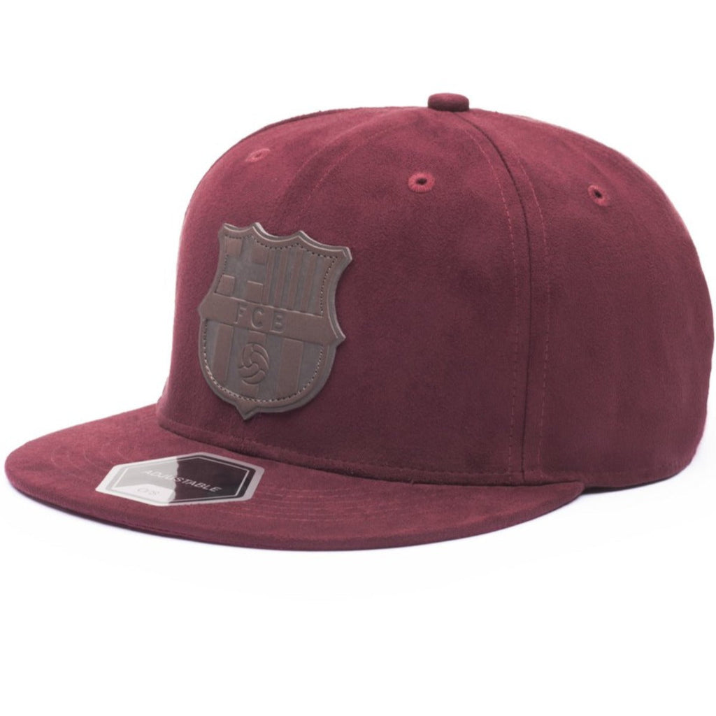 Fi COLLECTIONS FC BARCELONA TIFOSO Snapback HAT product image 2, provided for visual reference and product detail review