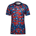 Adidas FC Bayern Pre-Match Jersey product image 1, provided for visual reference and product detail review