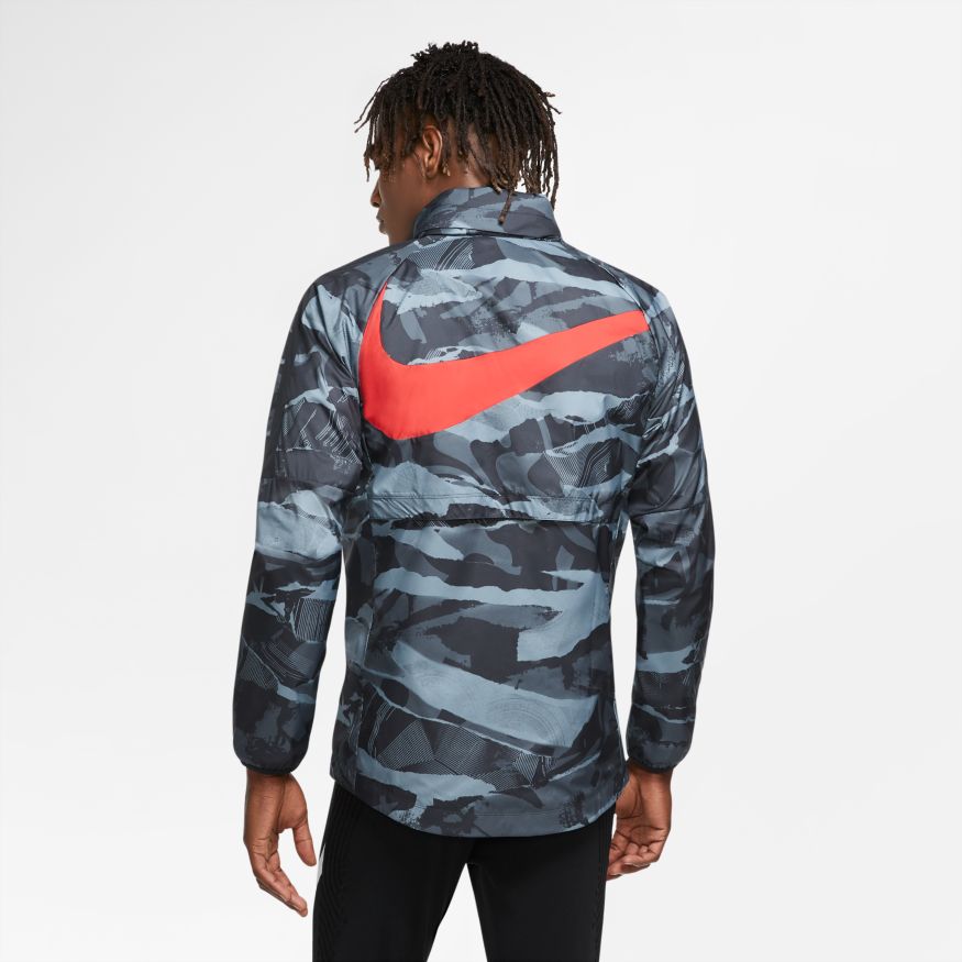 NIKE LIVERPOOL F.C Men SOCCER JACKET product image 2, provided for visual reference and product detail review