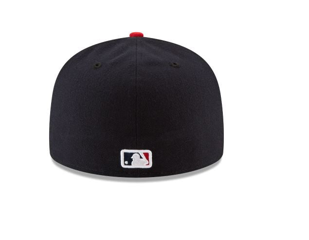 Minnesota Twins Home Authentic Collection 59Fifty Fitted-On-Field Collection-Navy product image 5, provided for visual