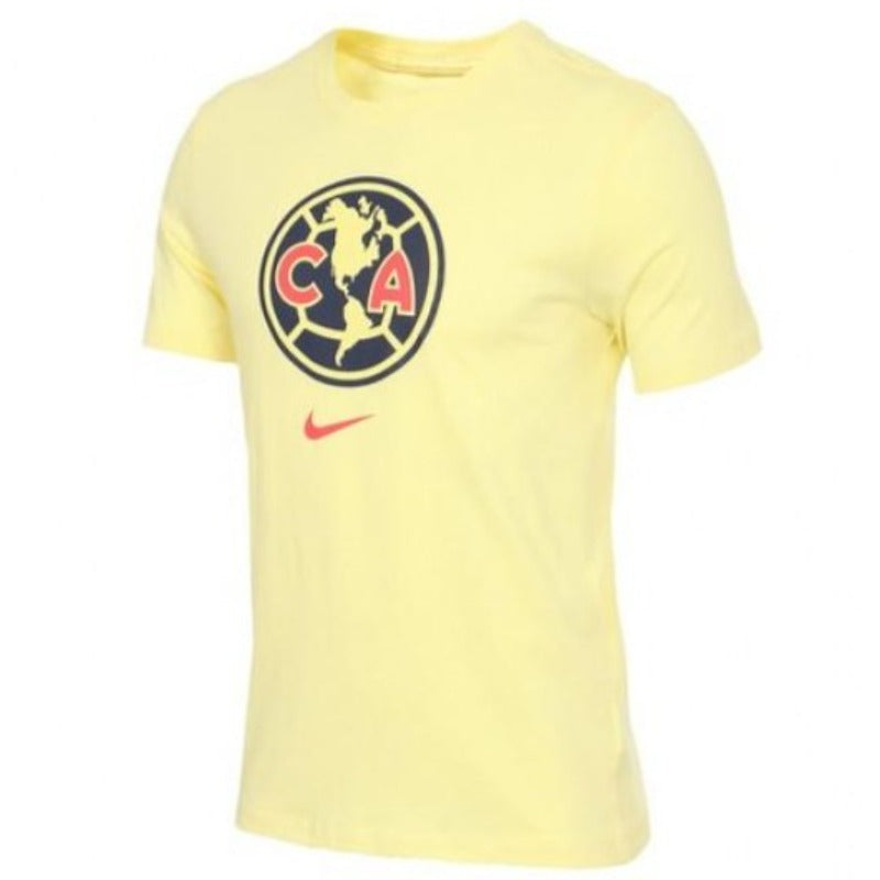Nike Club America Crest T-Shirt product image 1, provided for visual reference and product detail review