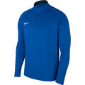 Nike Youth Dry Academy 18 Drill Top-Royal product image 1, provided for visual reference and product detail review