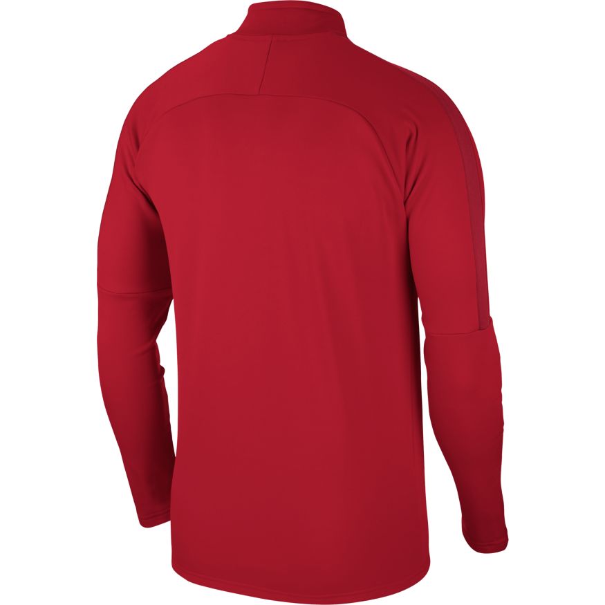 Nike Youth Dry Academy 18 Top-Red product image 3, provided for visual reference and product detail review