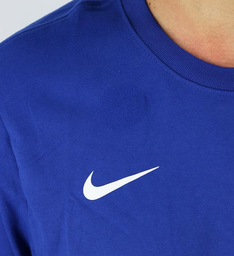 Nike Inter Milan Men Soccer T-Shirt product image 2, provided for visual reference and product detail review