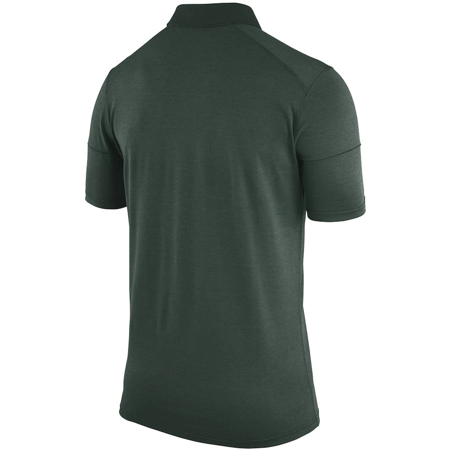 Nike Oakland Athletics Polo - Green product image 2, provided for visual reference and product detail review