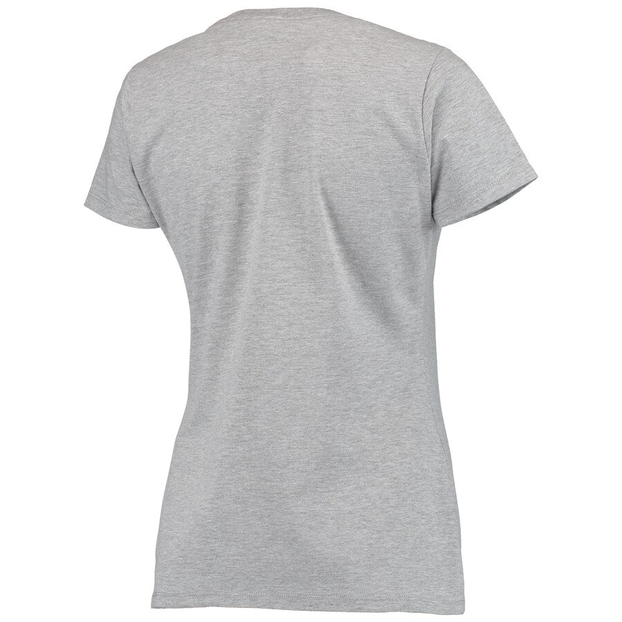 Nike Women Oakland Raiders NFL Pro Line Primary Logo T-Shirt product image 2, provided for visual reference and product