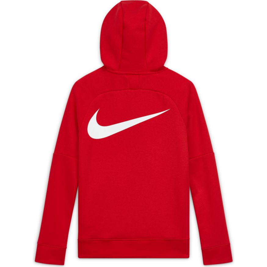 Nike Youth Liverpool F.C Fleece Pullover Soccer Hoodie product image 3, provided for visual reference and product detail