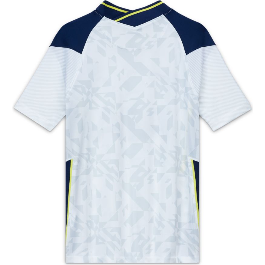 Nike Youth Tottenham Hotspur Stadium Home 20/21 Jersey product image 2, provided for visual reference and product detail