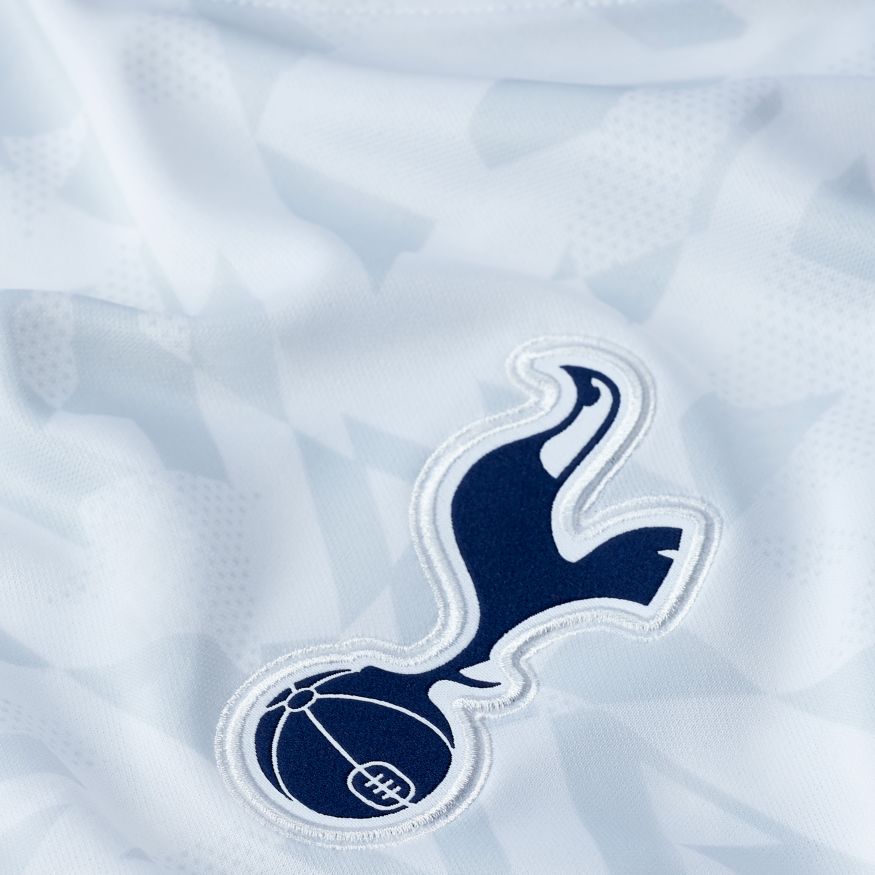 Nike Youth Tottenham Hotspur Stadium Home 20/21 Jersey product image 3, provided for visual reference and product detail