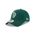 Oakland Athletics New Era Men 49FORTY Fitted Hat- green product image 1, provided for visual reference and product detail