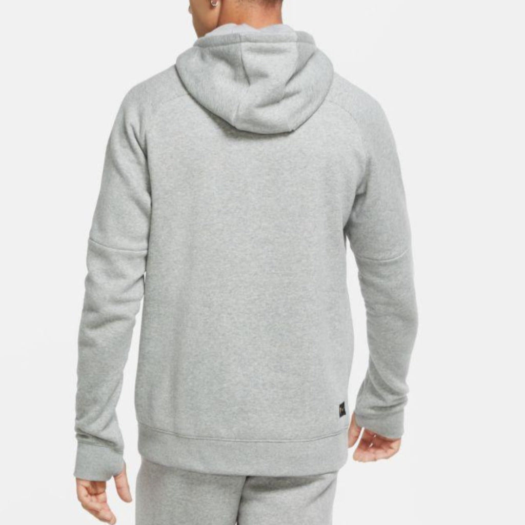 Nike Pumas Unam Hoodie-Grey product image 3, provided for visual reference and product detail review