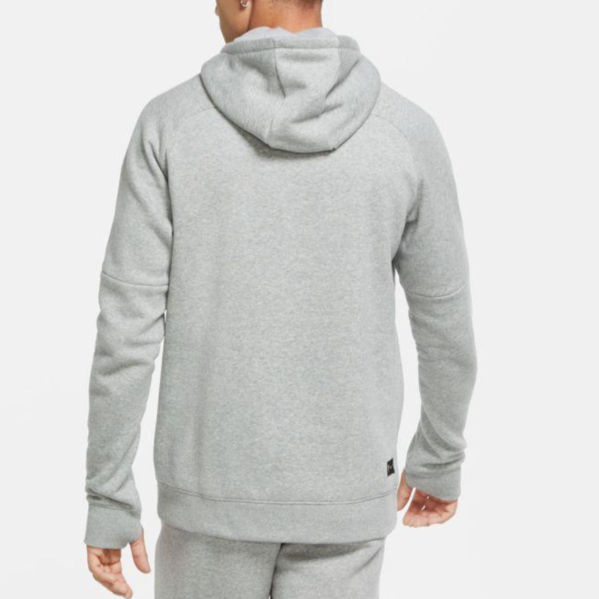 Nike Pumas Unam Hoodie-Grey product image 3, provided for visual reference and product detail review