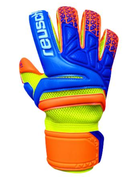 Reusch Prisma Prime S1 Finger Support Goalkeeper Glove product image 2, provided for visual reference and product detail