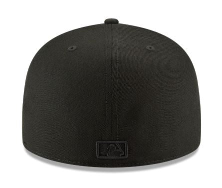 San Francisco Giants New Era Basic Collection 59Fifty-Black product image 3, provided for visual reference and product