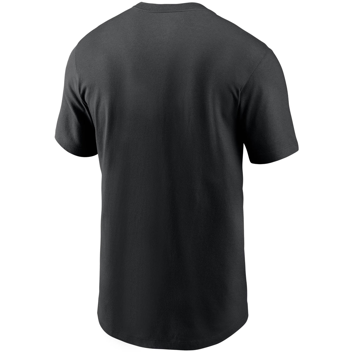 Nike San Francisco Giants Nike Team Wordmark T-Shirt - Black product image 2, provided for visual reference and product
