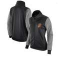 SAN FRANCISCO GIANTS Women FULL-ZIP JACKET product image 1, provided for visual reference and product detail review